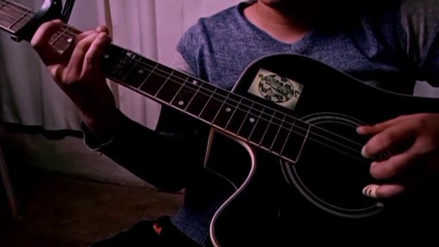 See you again/Wiz Khalifa ft. Charlie Puth Fingerstyle Cover смотреть онлайн