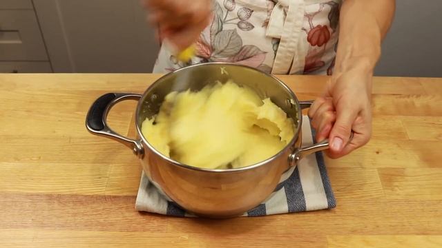 Бесподобные ПИРОЖКИ с Картошкой! Тесто на растительном масле смотреть онлайн