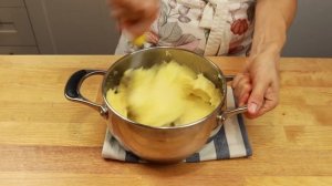 Бесподобные ПИРОЖКИ с Картошкой! Тесто на растительном масле