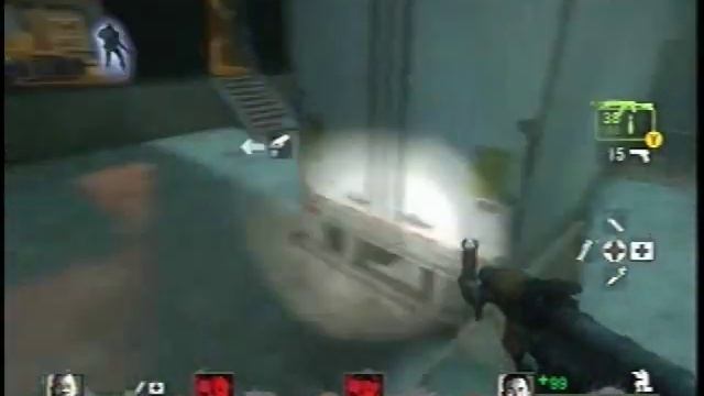 Left 4 Dead 2 - Dark Carnival Finale Glitch - Jesus Plywood смотреть онлайн