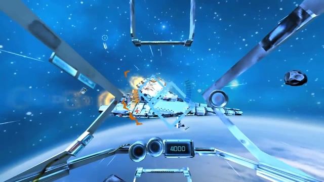 End Space VR - Gameplay смотреть онлайн