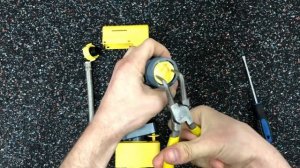 Наливной Механизм Инсталляции Viega | Как Разобрать для Замены или Чистки Мембраны