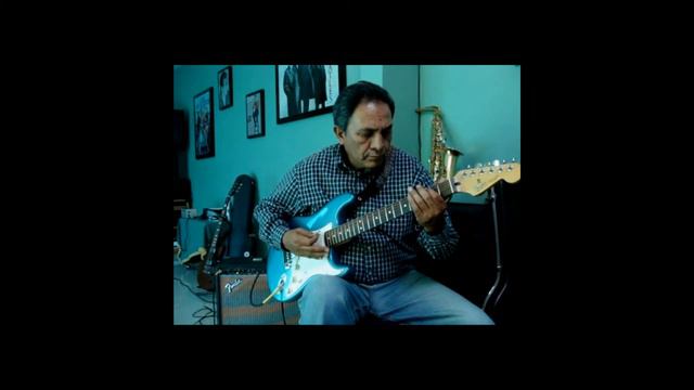 Dance On Guitar Backing Track смотреть онлайн