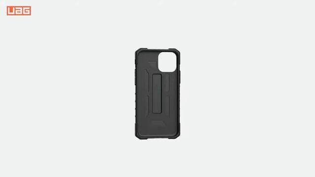 Чехол Urban Armor Gear (UAG) Pathfinder SE Camo Series для iPhone 12 смотреть онлайн