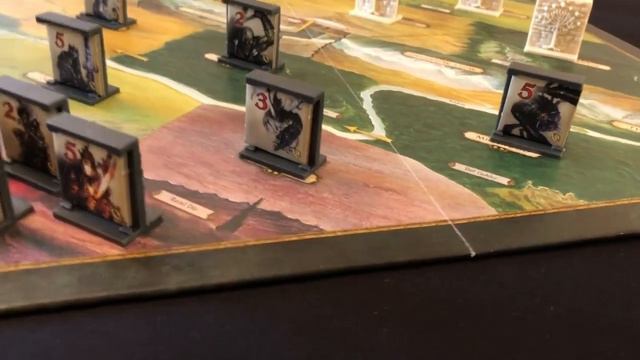 My Top 50 Games List (Board Games, Card Games, Miniatures Games & More) - PART FOUR - from 20 to 11 смотреть онлайн
