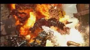 «Superheroes» Music Video - Transformers