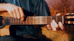 Супер Марио на Гитаре + РАЗБОР