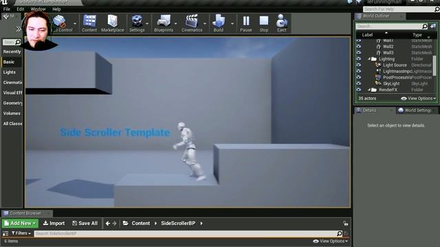 HOW TO EXPORT GAME IN UNREAL ENGINE 4 - WINDOWS EXE FOR STEAM смотреть онлайн