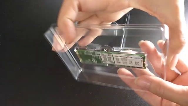 anti static M.2 2280 packaging memorypack 3033-001 смотреть онлайн
