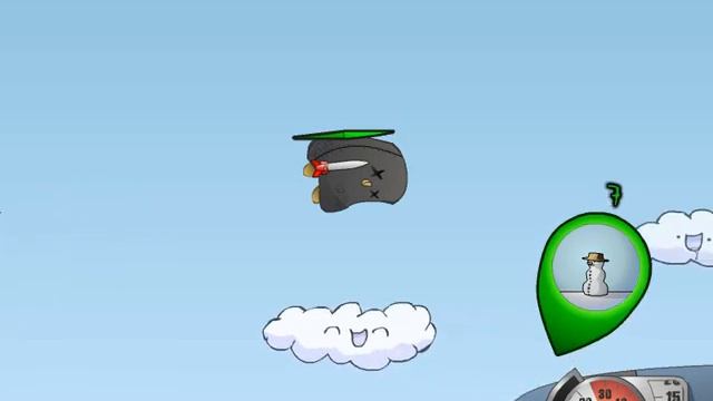 Запульни пингвина подальше!! смотреть онлайн