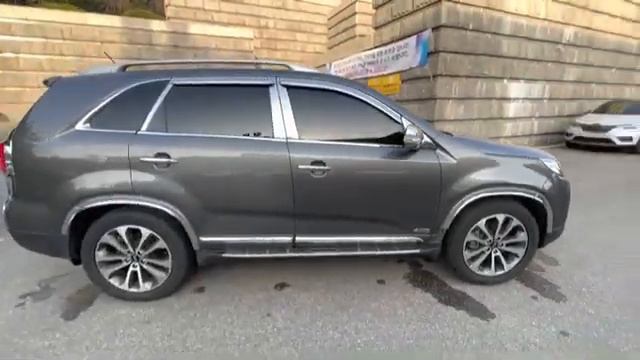 KIA SORENTO 2012 смотреть онлайн