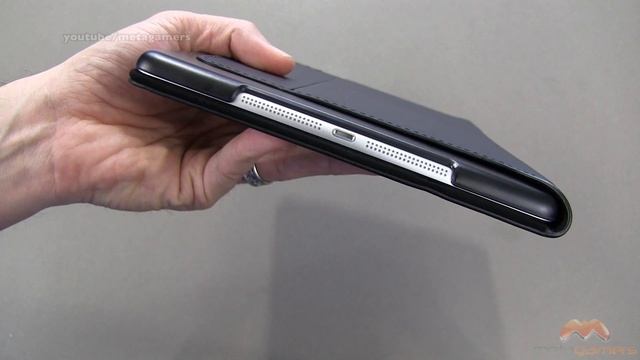 Devicewear Ridge iPad Air Review смотреть онлайн