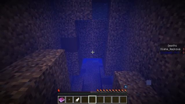 САМЫЙ МАЛЕНЬКИЙ ИГРОК ВЫЖИВАЕТ С 1 СЕРДЕЧКОМ! МАЙНКРАФТ С 1 ХП смотреть онлайн