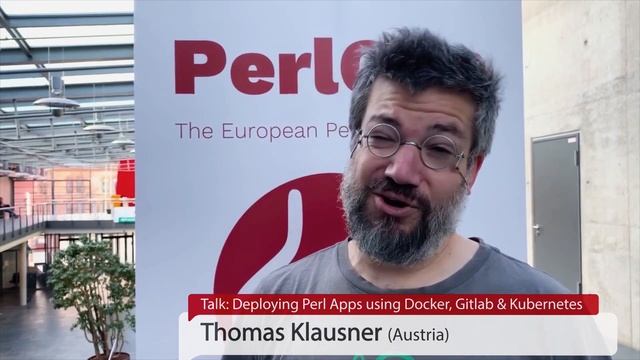 Perlcon in Riga - Day 2 - $room смотреть онлайн