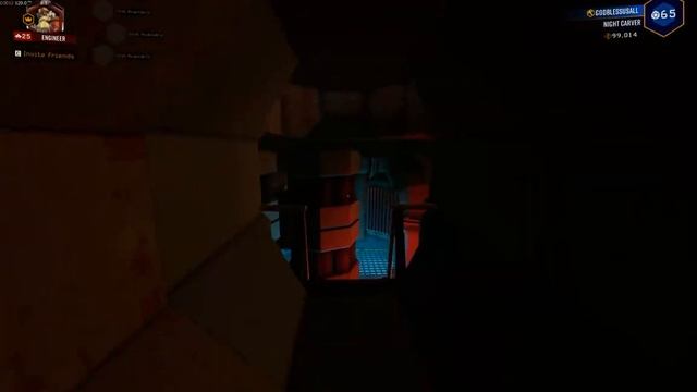 Deep Rock Galactic Secret Room !!! You can play football now смотреть онлайн