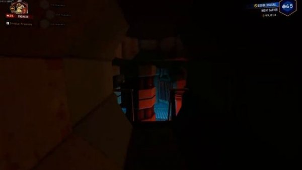 Deep Rock Galactic Secret Room !!! You can play football now