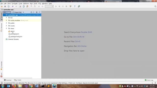 COMP2106 - Lesson 11 Part 1 - W2018 смотреть онлайн