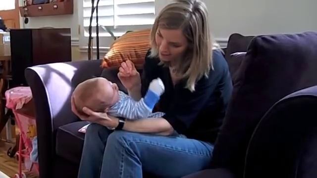 Baby Comfy Nose - How to Clear Baby's Congested Nose смотреть онлайн