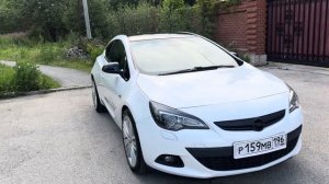 Опель Астра Gtc самая надежная компоновка
