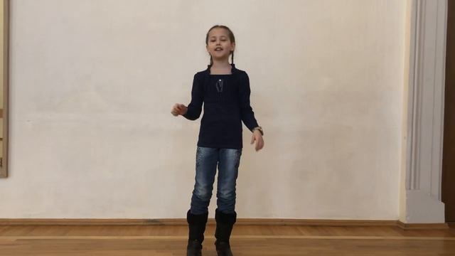 Черепанова Полина, г.Новороссийск. «Вредный кот», Б.Заходер смотреть онлайн