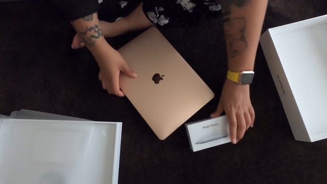MacBook Air 2020 смотреть онлайн