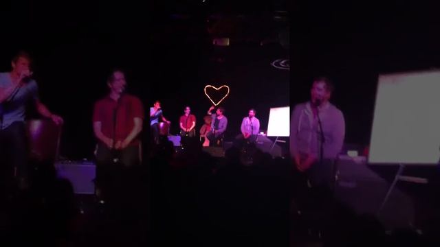 The Stephen Kellogg Game Show at the Jammin' Java смотреть онлайн