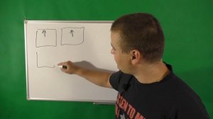 Стрелочка на плитке!