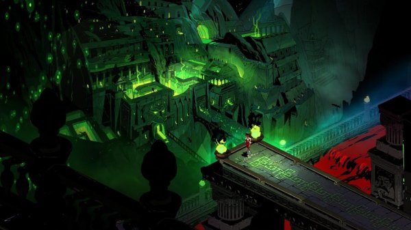 Сын подземного мира Hades#1 Прохождение