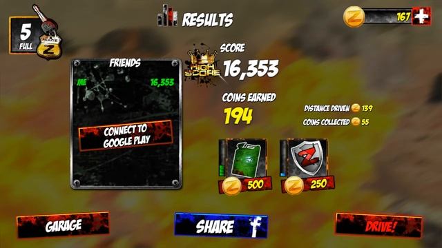 Route Z - Android Gameplay HD смотреть онлайн