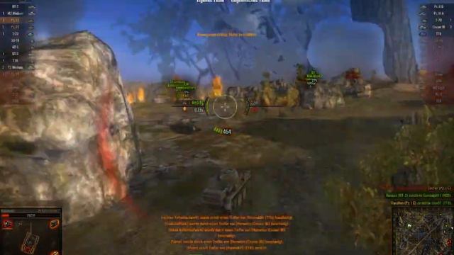 WOT T3 Rush смотреть онлайн