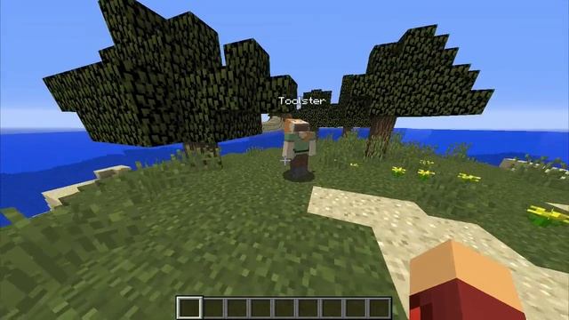 Mineflayer: Stone Tools смотреть онлайн