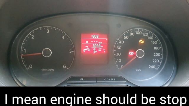 How to check engine oil level in car and when to check engine oil level of car. смотреть онлайн