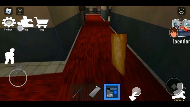 Ice Scream 6 In Roblox Ghost Mode by IamCrow llc смотреть онлайн