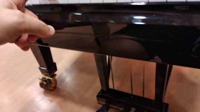 Четвёртая педаль рояля Фациоли смотреть онлайн