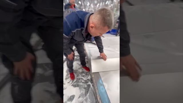 📌Свежий отзыв о пусконаладке пескоструйного оборудования в обитаемой камере в г. Санкт-Петербург смотреть онлайн
