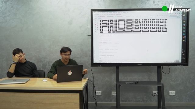 Java backend guruhlari o'rtasida "Hakaton" battle | 2.5 oylik natija смотреть онлайн