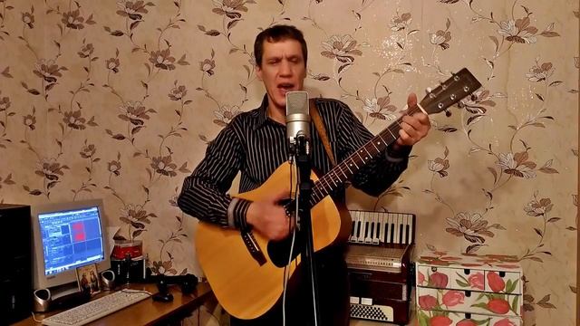 Сергей РУССКИХ-СеВеР - Вяжут мамки варежки смотреть онлайн