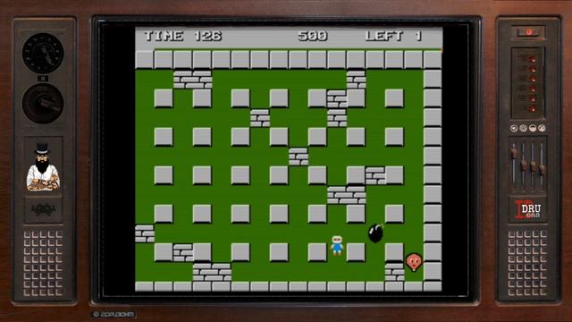 BOMBERMAN | БОМБЕРМЕН | DruIDeas | LEVEL UP | NES | DENDY смотреть онлайн