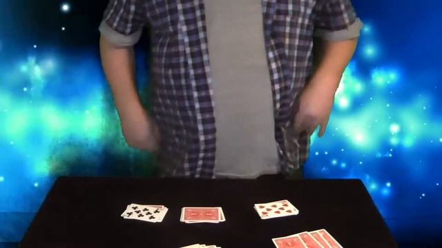 Crazy "MATH CODE" Card Trick Revealed by Instant Magicians смотреть онлайн