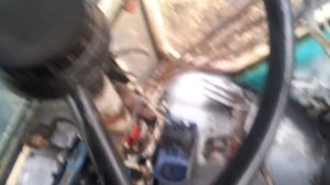 Установка кабины трактора ЮМЗ на МТЗ часть 5