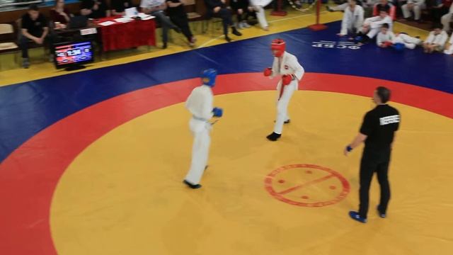 Рукопашный бой Чемпионат Приморского края 06 04 19 Ковер 2 День 1MVI 2428 смотреть онлайн