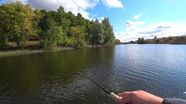 Лучшие приманки для окуня. Практика. смотреть онлайн