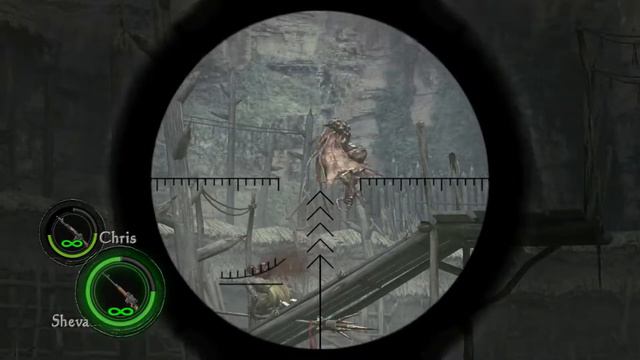 Resident Evil 5 Professional Mode [Co-Op Rage Series]#3 смотреть онлайн