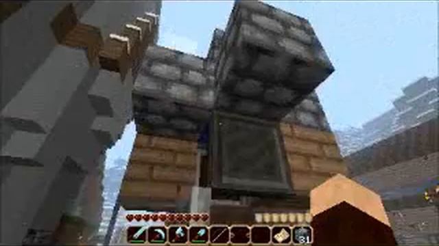 Server walkthrough w/ me explaining a bit about my self смотреть онлайн