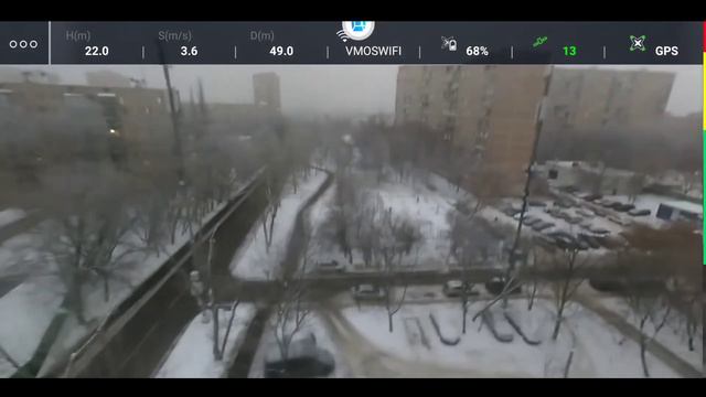 Xiro Xplorer Mini // ПОЛЁТ И КРАШ смотреть онлайн