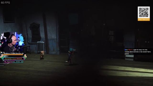 Daydream: Forgotten Sorrow - Путешествие в подсознание! Первый взгляд вместе с Призраком! смотреть онлайн