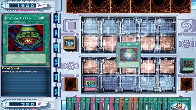 Kaiba the Revenge - UNLIMITED Life Points! (Yu-Gi-Oh! Power of Chaos) [Bug] смотреть онлайн
