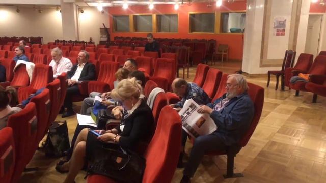 Побисковские чтения 21.09.2018 г. смотреть онлайн