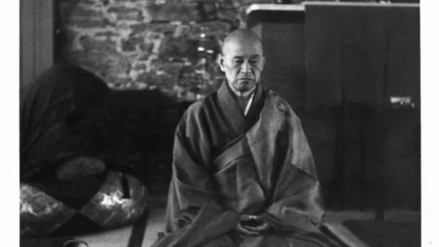 О состоянии ума во время дзадзен смотреть онлайн