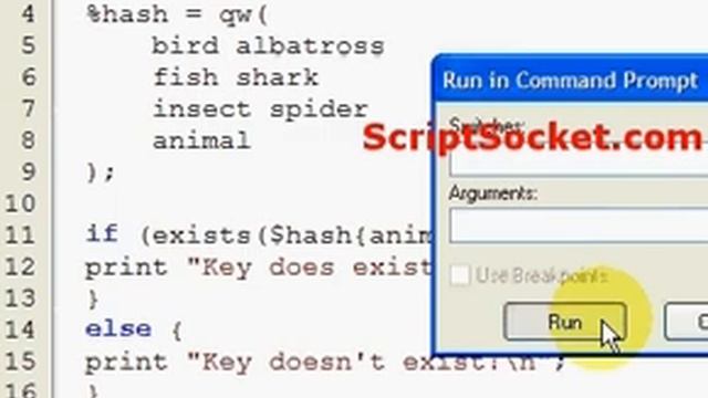 Perl Tutorial 16 - Hash Functions: exists, defined, delete смотреть онлайн